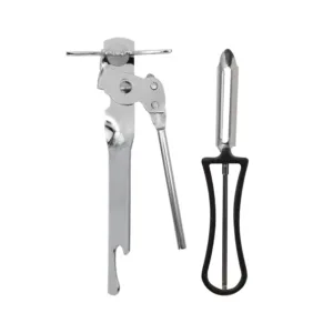 REGENT CAN OPENER M-TYPE & PEELER SET