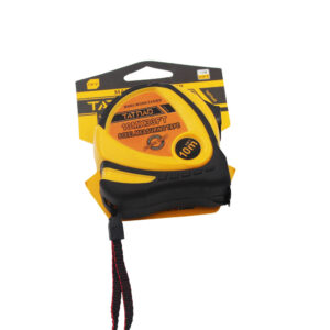 TATNAD STEEL MEASURING TAPE 10m