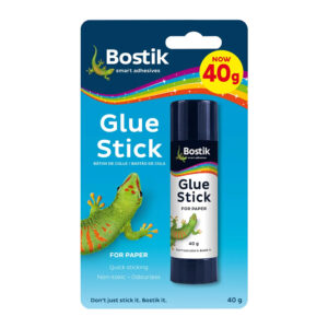 BOSTIK GLUE STICK 40g
