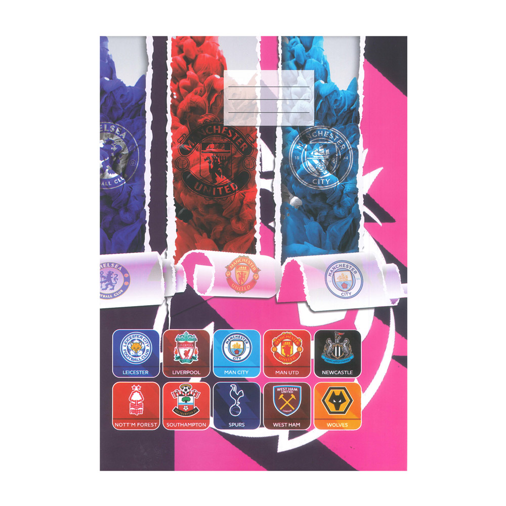 FANCY BOOK COVERS A4 ASSORTED (PACK of 5)