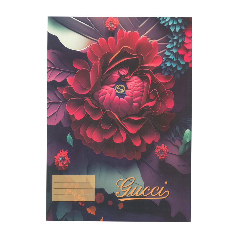 FANCY BOOK COVERS A4 ASSORTED (PACK of 5) - Image 2