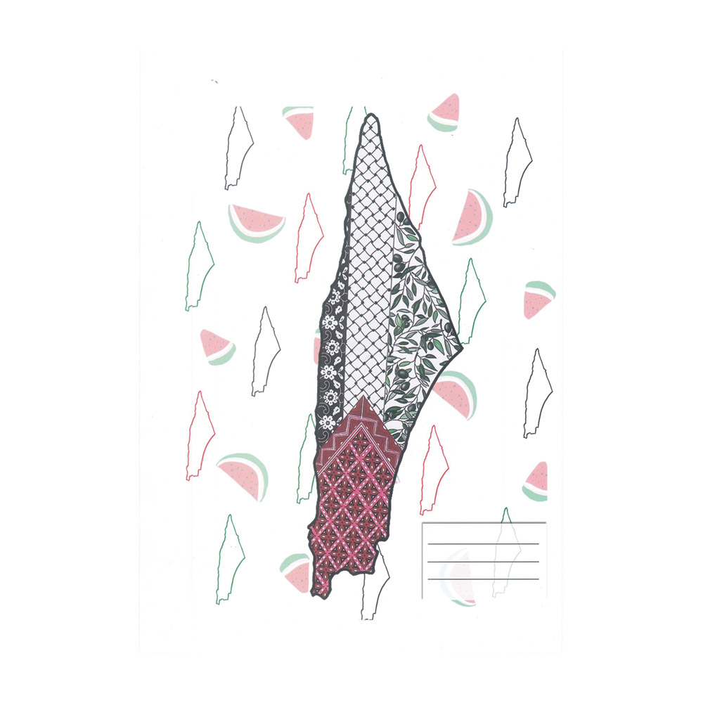 FANCY BOOK COVERS A4 ASSORTED (PACK of 5) - Image 3