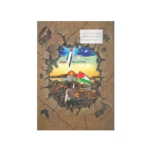 FANCY BOOK COVERS A5 ASSORTED (5 PACK)