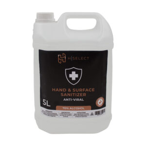 H-SELECT ANTIBACTERIAL HAND SANITIZER