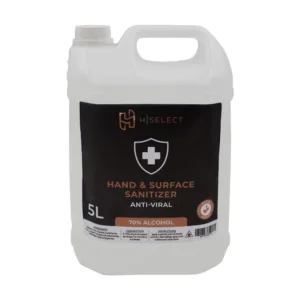 H-SELECT ANTIBACTERIAL HAND SANITIZER