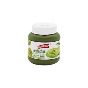 ASMACUP PISTACHIO SPREAD 350g