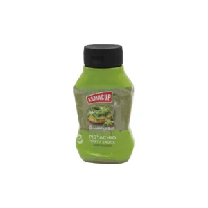 ASMACUP PISTACHIO SAUCE 500ml