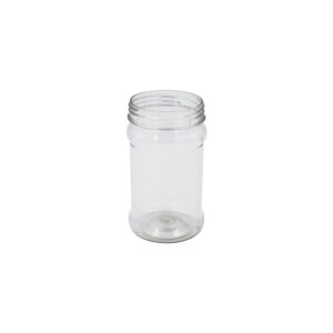 PET JAR CLEAR 250g (1x199)