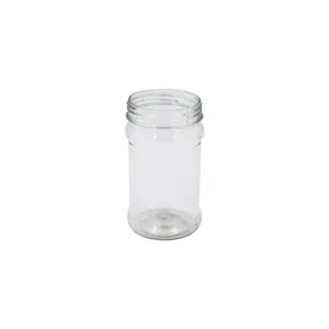 PET JAR CLEAR 250g (1x199)