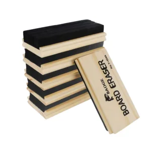 BAOGE WOODEN WHITE BOARD ERASER