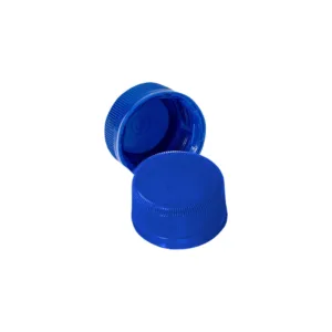 BLUE CAP 28mm
