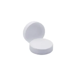 WHITE CAP 63mm