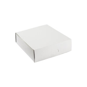 CAKE BOX 6x6x3" (1x250) (TBD)