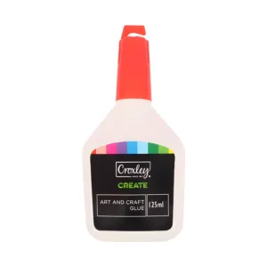 CROXLEY CREATE ART & CRAFT GLUE 125ml