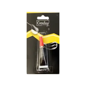 CROXLEY GEL SUPER GLUE 3g
