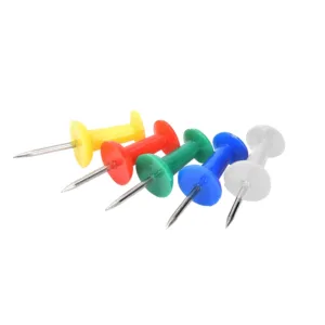 DRAWING PIN PLASTIC (1x50)