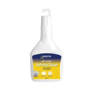 BOSTIK ART AND CRAFT WHITE 100ML