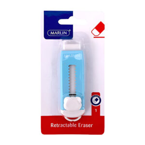 MARLIN RETRACTABLE ERASER