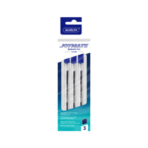 MARLIN JOYMATE BALLPOINT PEN BLUE (1x3)