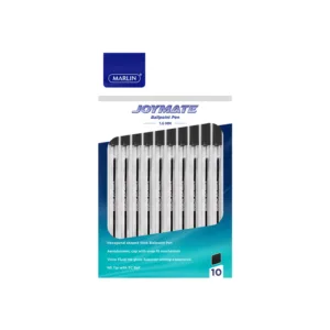 MARLIN JOYMATE BALLPOINT PEN BLACK (1x10)