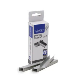 MARLIN STAPLES 26/6 5000's