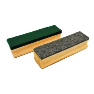 NEXX CHALKBOARD DUSTER GREEN FELT 150x40mm