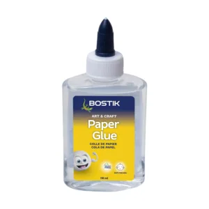 BOSTIK PAPER GLUE 118ml