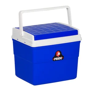 PRIDE COOLER BOX BLUE  8ltr