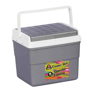 PRIDE COOLER BOX SILVER 8L