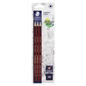 STAEDTLER TRADITION SCHOOL HB PENCIL (1x3)