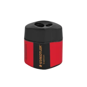 STAEDTLER TRADITION DOUBLE HOLE TUB SHARPENER