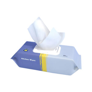 KITCHEN CLEANSING WIPES 80PC