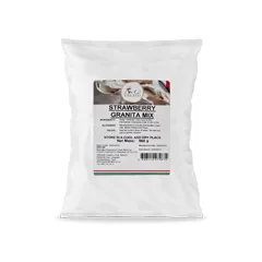 ARTE GELATO GRANITA MIX 960g STRAWBERRY