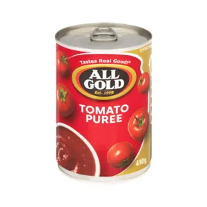 ALL GOLD TOMATO PUREE 410g