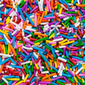 BAKELS RAINBOW VERMICELLI 100g