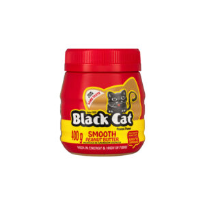 BLACK CAT PEANUT BUTTER SMOOTH 400g