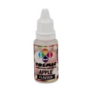 COSMIC FOOD FLAVOURING 20g APPLE