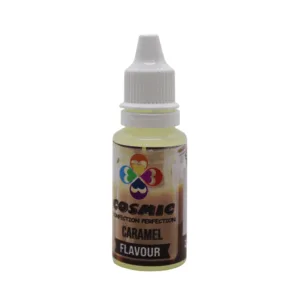 COSMIC FOOD FLAVOURING 20g CARAMEL