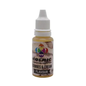 COSMIC FOOD FLAVOURING 20g COOKIES & CREAM