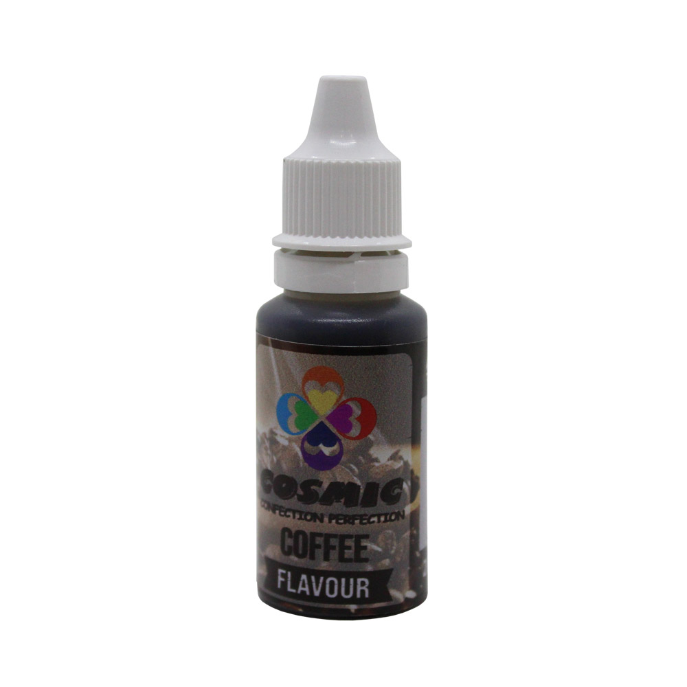 COSMIC FOOD FLAVOURING 20g COFFEE