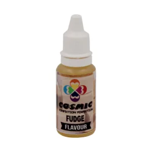 COSMIC FOOD FLAVOURING 20g FUDGE