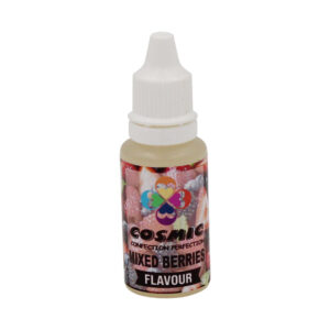 COSMIC FOOD FLAVOURING 20g MIXED BERRIES