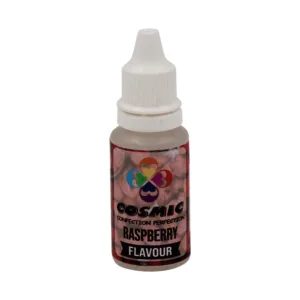 COSMIC FOOD FLAVOURING 20g RASPBERRY