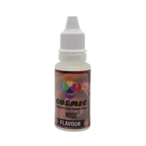COSMIC FOOD FLAVOURING 20g ROSE