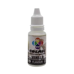 COSMIC FOOD FLAVOURING 20g VANILLA