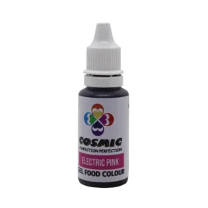 COSMIC GEL FOOD COLOUR 25g ELECTRIC PINK