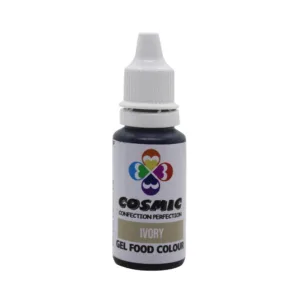 COSMIC GEL FOOD COLOUR 25g IVORY