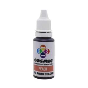 COSMIC GEL FOOD COLOUR 25g PEACH
