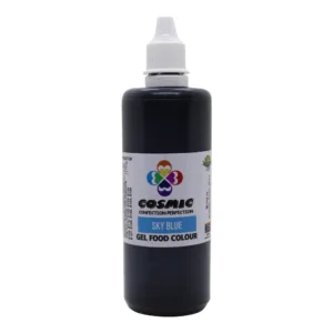 COSMIC GEL FOOD COLOUR 140g SKY BLUE