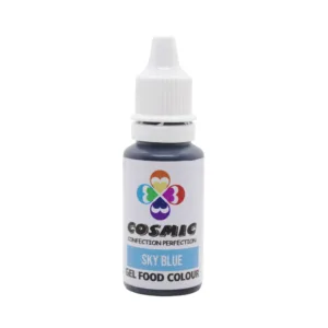 COSMIC GEL FOOD COLOUR 25g SKY BLUE